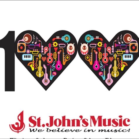 st john's music edmonton.